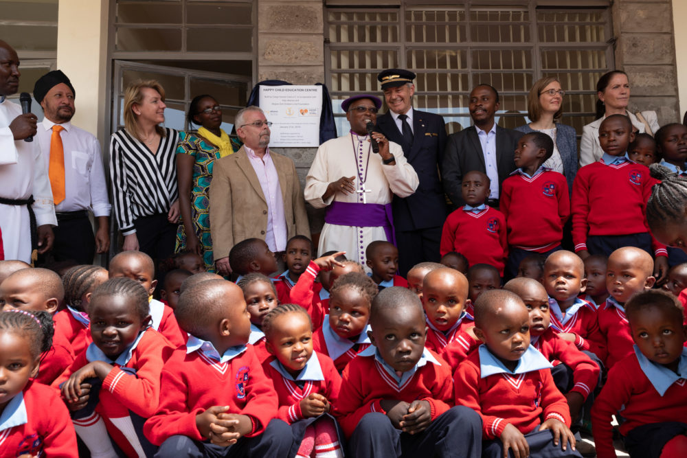 Kenia, Happy Child Education Center