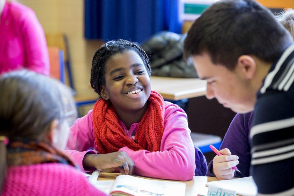 Deutschland, Bildungsförderung für Schüler*innen; © Andreas Wiese