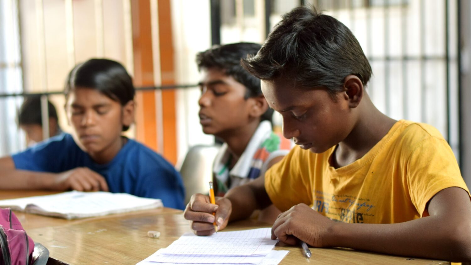 Education Creates Opportunities for Street Children - help alliance