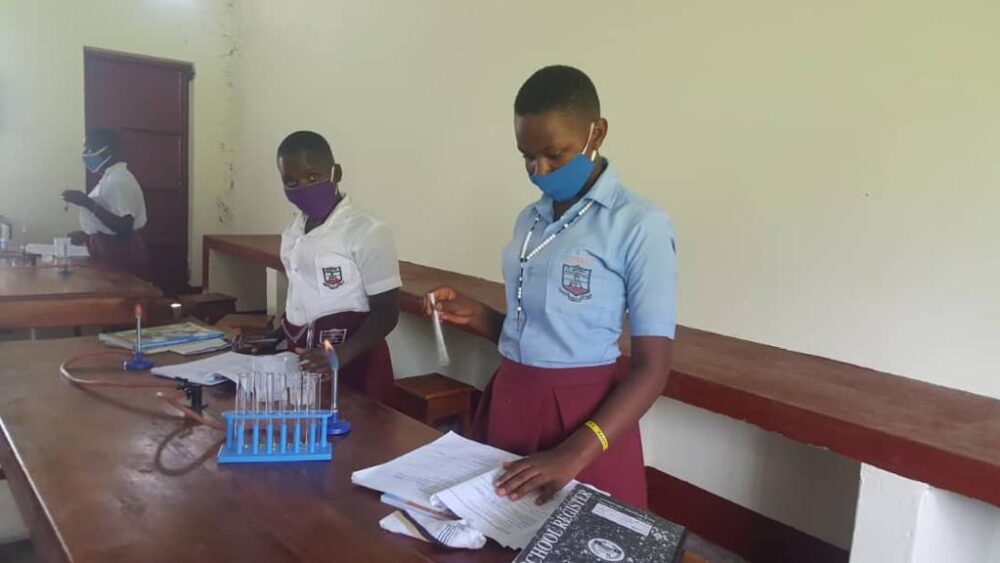 Landwirtschaft macht Schule, Kyazanga - Uganda